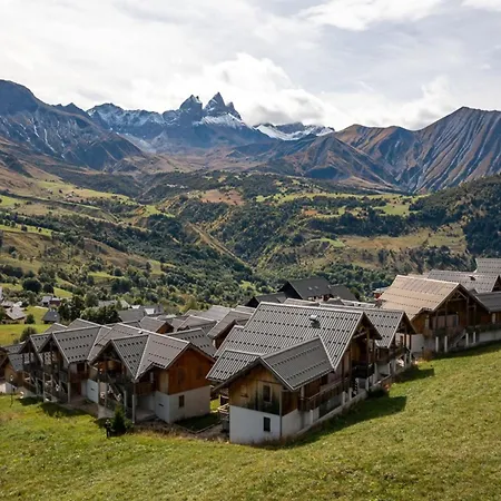 4 - 6 Pers à Albiez-Montrond